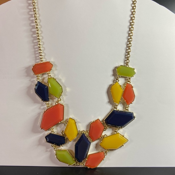Colorful necklace - Picture 2 of 7